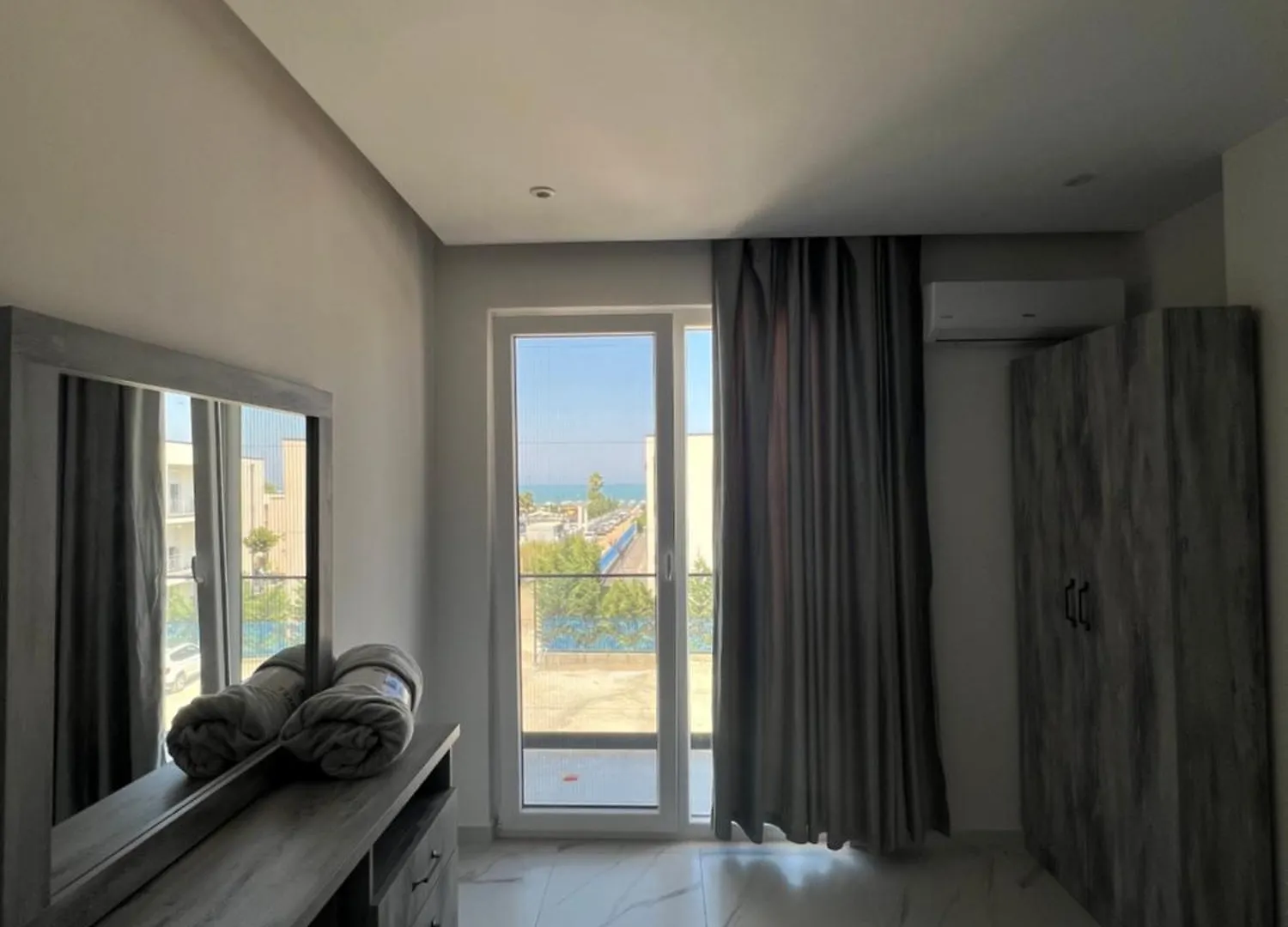 Suli Beach Apartments Tale Arnavutluk