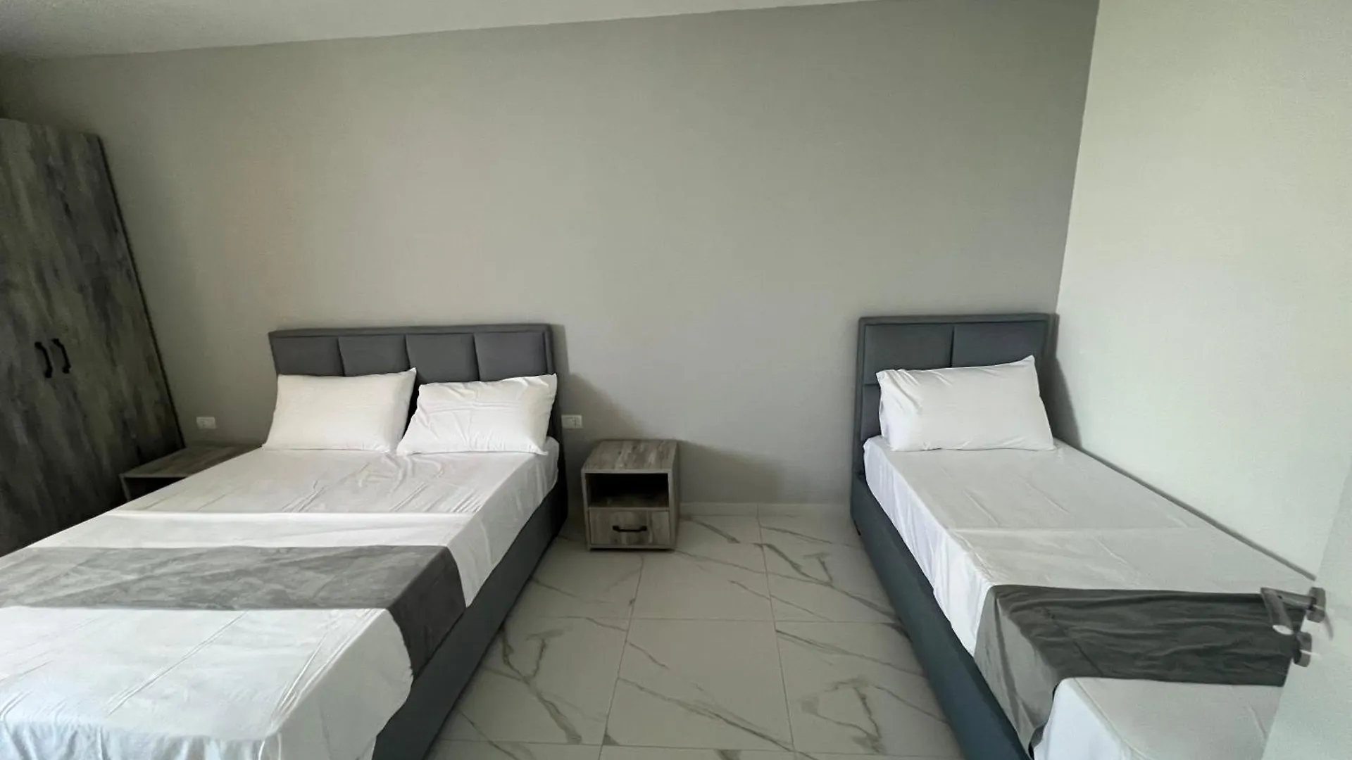 Suli Beach Apartments Tale Albânia