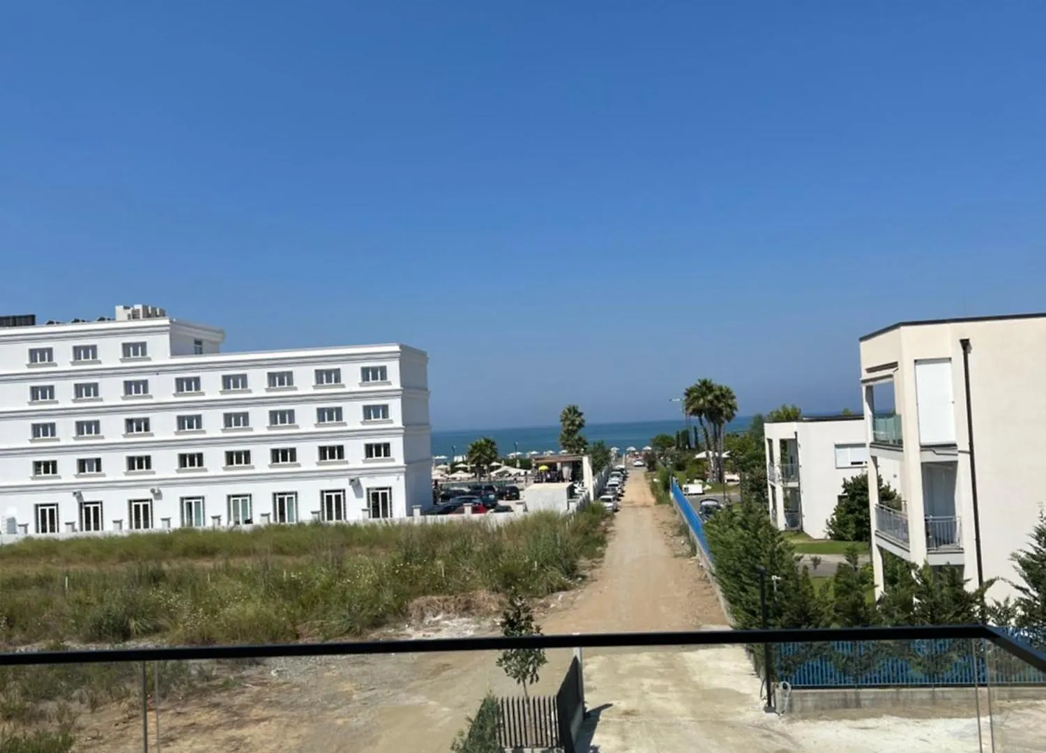 Suli Beach Apartments Tale Arnavutluk